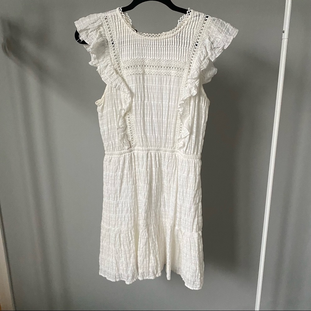 White Sundress